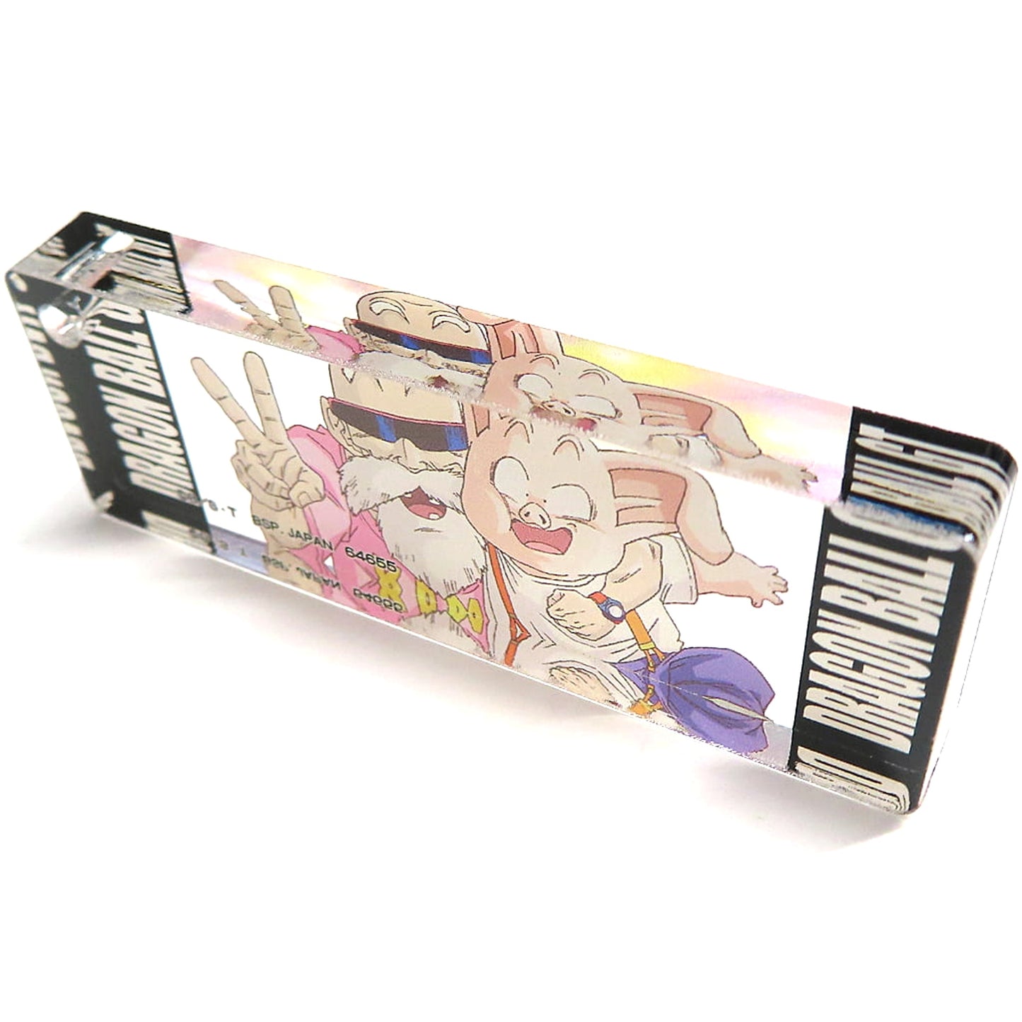 Dragon Ball Kame-Sennin Oolong Ichiban Kuji VS Omnibus Ultimate Acrylic Charms Prize I [USED]