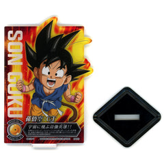Ichiban Kuji Dragon Ball VS Omnibus Ultimate ACLLECT - Dragon Ball - Ultimate Battle Arc Son Goku GT Acrylic Stand with the line 'The mightiest hero flying into space!!' Prize J Acrylic Stands [USED]