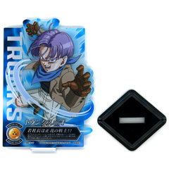 Ichiban Kuji Dragon Ball VS Omnibus Ultimate ACLLECT - Dragon Ball - Ultimate Battle Arc Trunks GT Acrylic Stand with the line 'Young CEO's righteous warrior!!' Prize J Acrylic Stands [USED]