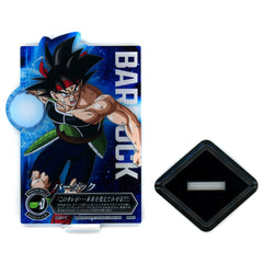 Dragon Ball Bardock ACLLECT -Dragon Ball- Ultimate Battle Ichiban Kuji VS Omnibus Ultimate Prize J Acrylic Stands [USED]