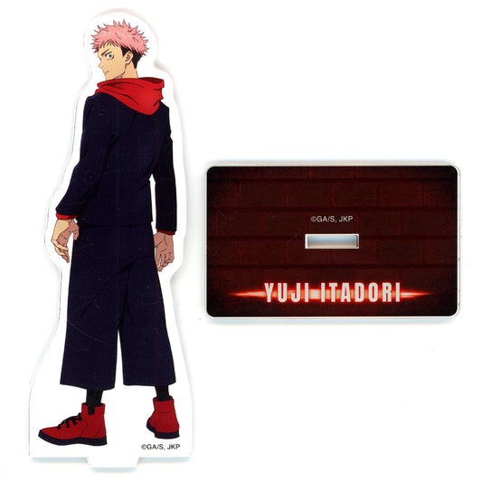 Yuji Itadori Jujutsu Kaisen Season 2 Acrylic Stand [USED]