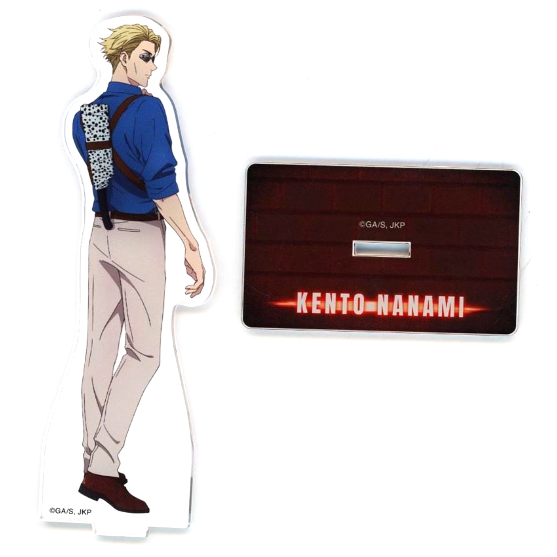 Kento Nanami Season 2 Acrylic Stand Jujutsu Kaisen [USED]