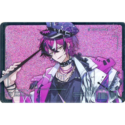 Doppio Dropscythe Virtual YouTuber Nijisanji Acrylic Item NIJISANJI EN x Dimension Poptown Collaboration Cafe China Exclusive [USED]