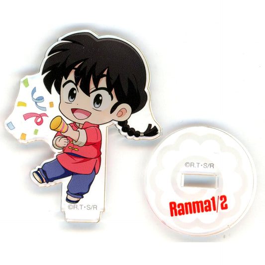 Ranma Saotome Ranma 1/2 POP UP STORE Trading Acrylic Stand [USED]