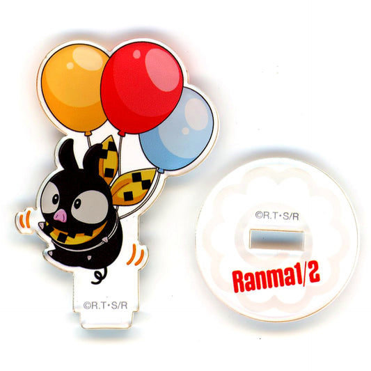P-Chan Ranma 1/2 Pop Up Store Trading Acrylic Stand [USED]