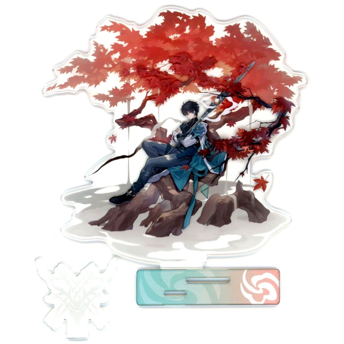 Dan Heng Honkai: Star Rail Acrylic Stand China Limited [USED]