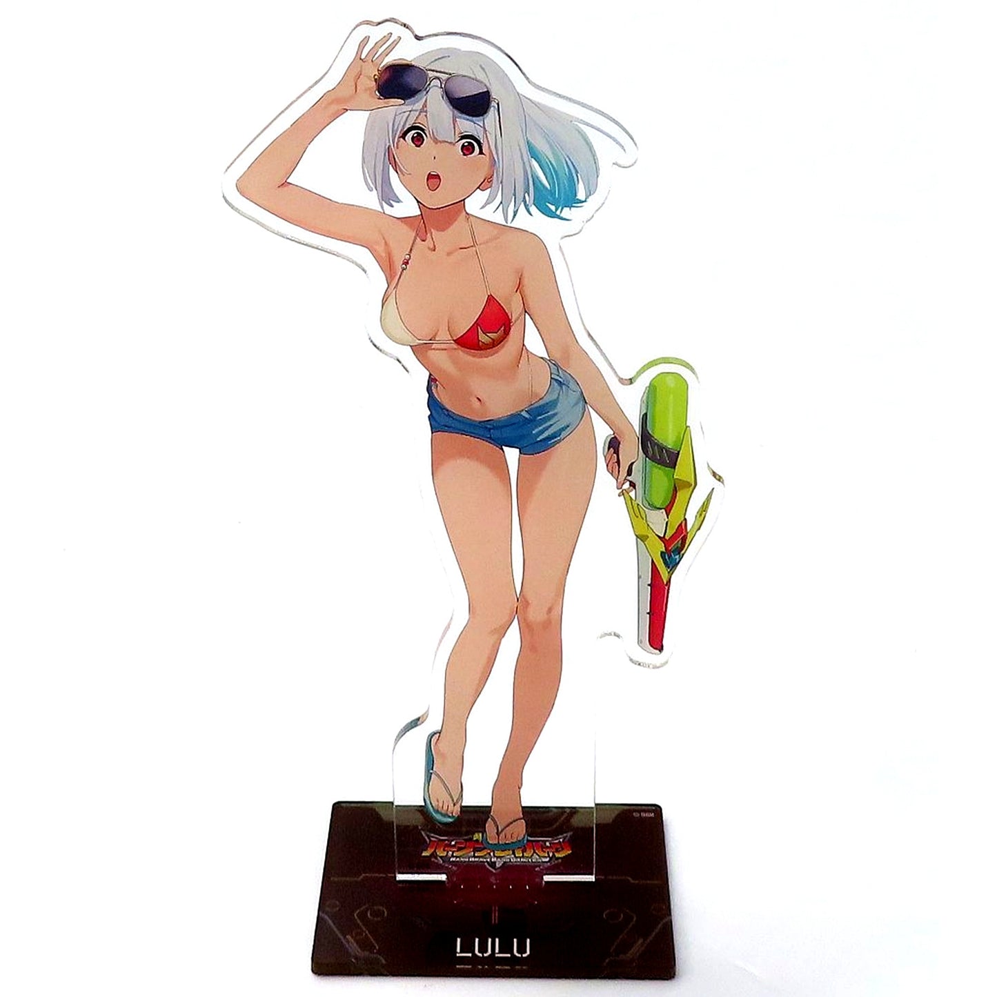 Lulu Swimsuit Brave Bang Bravern! Acrylic Stand [USED]