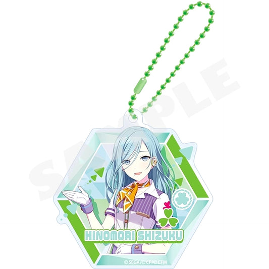 Hatsune Miku: Colorful Stage! Shizuku Hinomori Acrylic Keychain Vol.10 Keychains [USED]