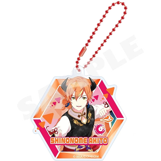Hatsune Miku: Colorful Stage! Akito Shinonome Acrylic Keychain Vol.10 Keychains [USED]