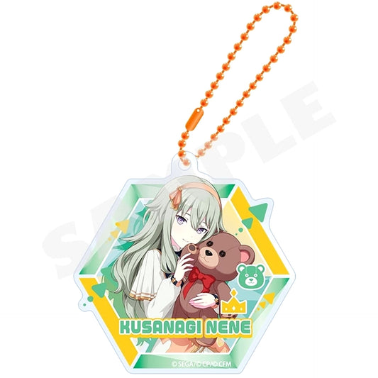 Hatsune Miku: Colorful Stage! Nene Kusanagi Acrylic Keychain Vol.10 Keychains [USED]