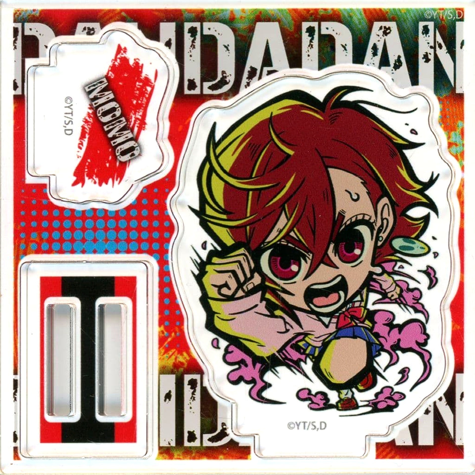 Dandadan Momo Ayase ETOON Trading Acrylic Stand [USED]