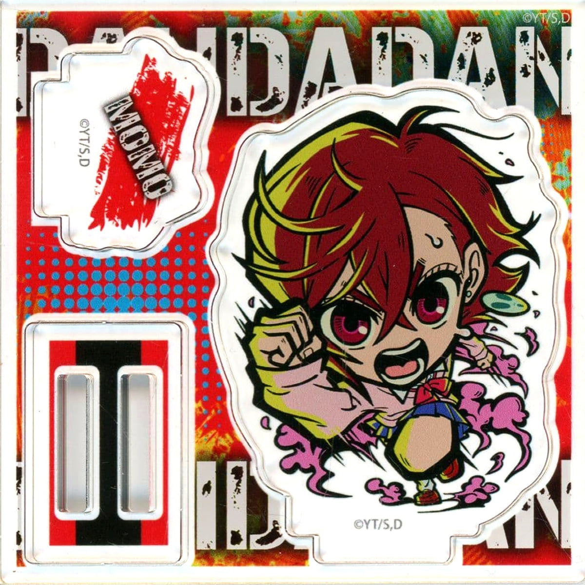 Dandadan Momo Ayase ETOON Trading Acrylic Stand [USED]