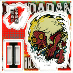 Dandadan Turbo Granny E-Tune Trading Acrylic Stand [USED]