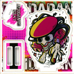Dandadan Acrobatic Silky E-Tune Trading Acrylic Stand [USED]