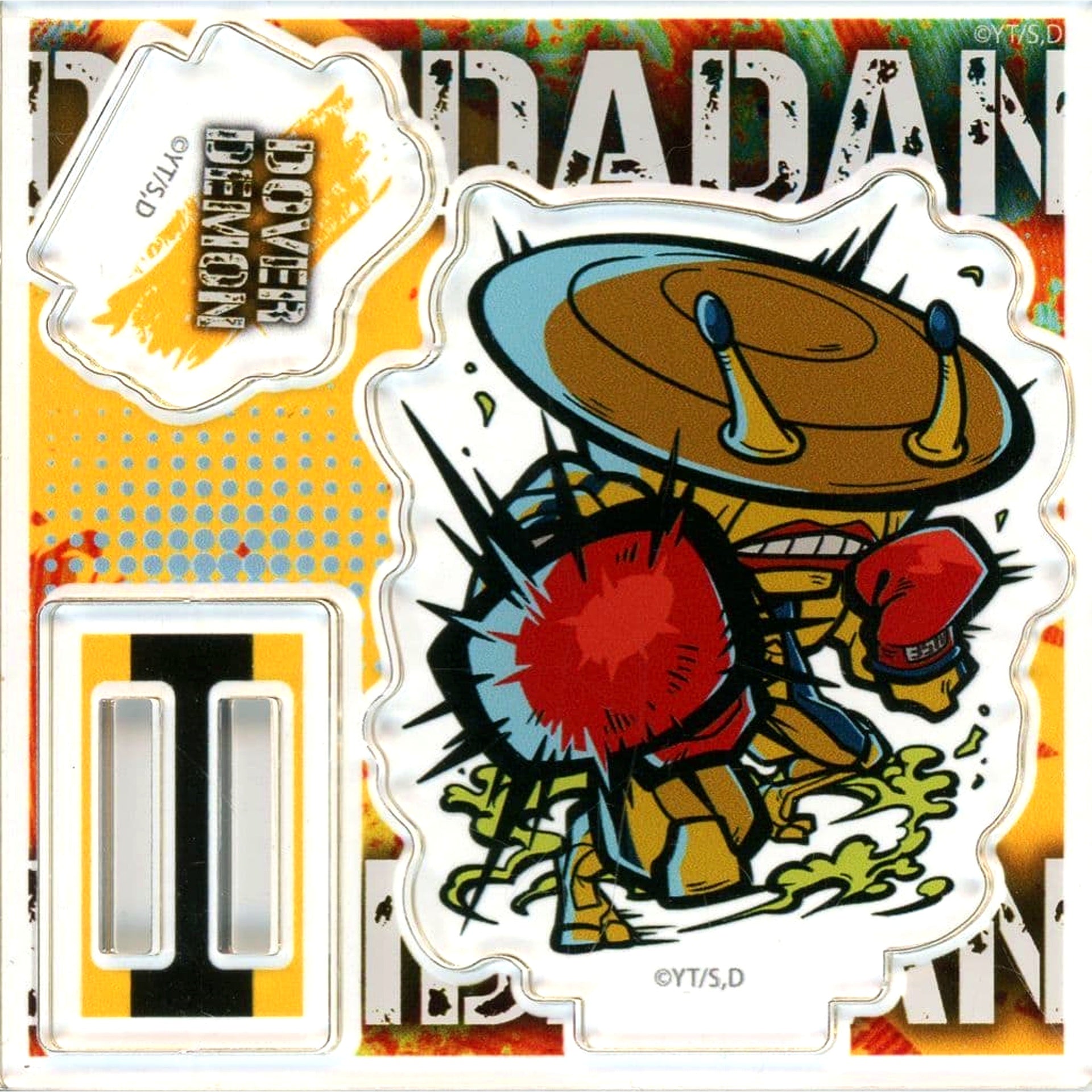 Dandadan Dover Demon E-Tune Trading Acrylic Stand [USED]