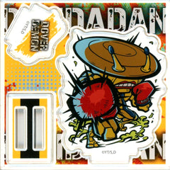 Dandadan Dover Demon E-Tune Trading Acrylic Stand [USED]