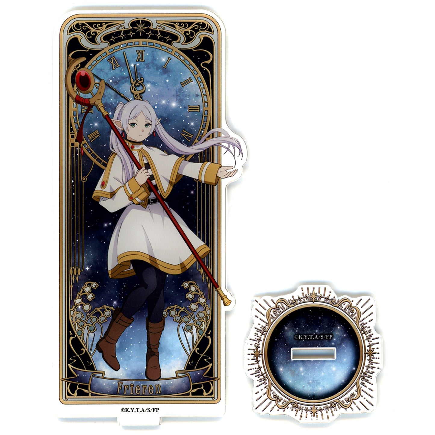Frieren D Prize Frieren: Beyond Journey's End Web Kuji Vol. 2 Acrylic Stand [USED]