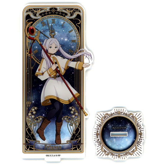 Frieren D Prize Frieren: Beyond Journey's End Web Kuji Vol. 2 Acrylic Stand [USED]