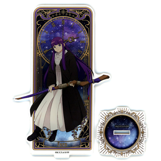 Fern Acrylic Stand WEB Kuji Frieren Beyond Journeys End Part 2 D Prize [USED]