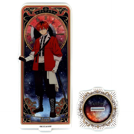 Stark Acrylic Stand WEB Kuji Frieren Beyond Journeys End Part 2 D Prize [USED]