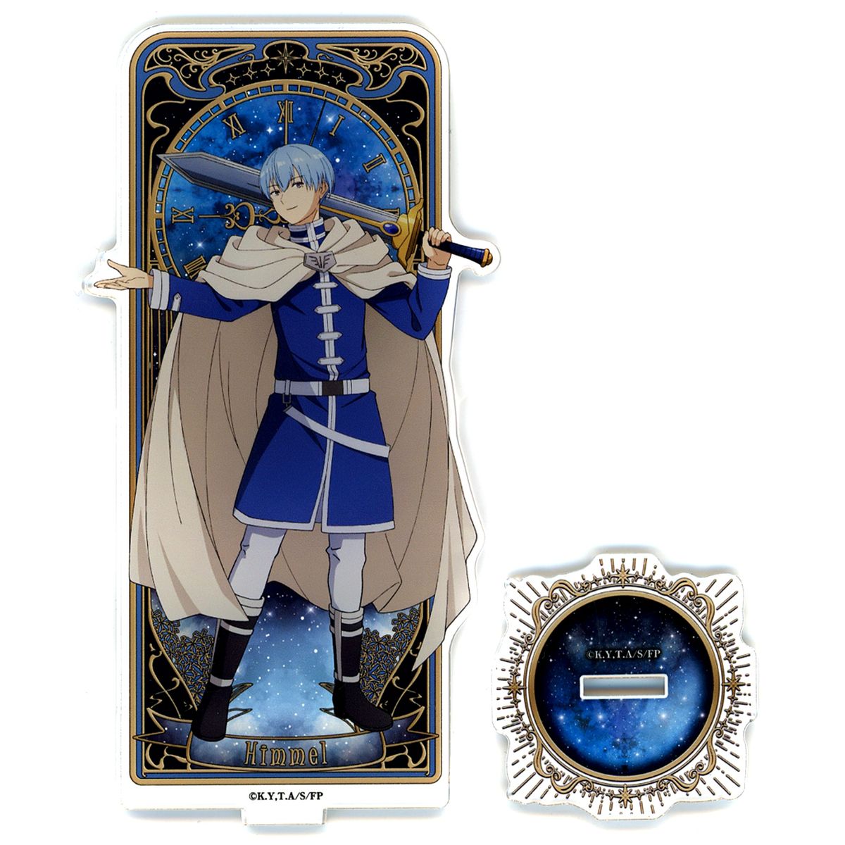 Himmel Frieren: Beyond Journey's End Webkuji 2nd Series Acrylic Stand D Prize [USED]