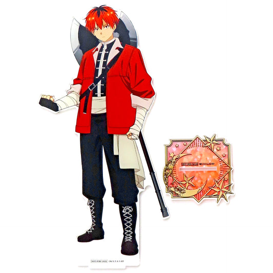 Stark Last Win Prize Frieren: Beyond Journey's End Web Kuji Vol. 2 Online Limited Extra Large Acrylic Stand [USED]