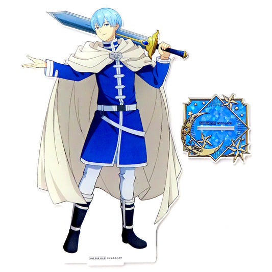 Himmel Last WIN Prize Frieren: Beyond Journey's End WEB Kuji Vol.2 Online Limited Oversized Acrylic Stand [USED]
