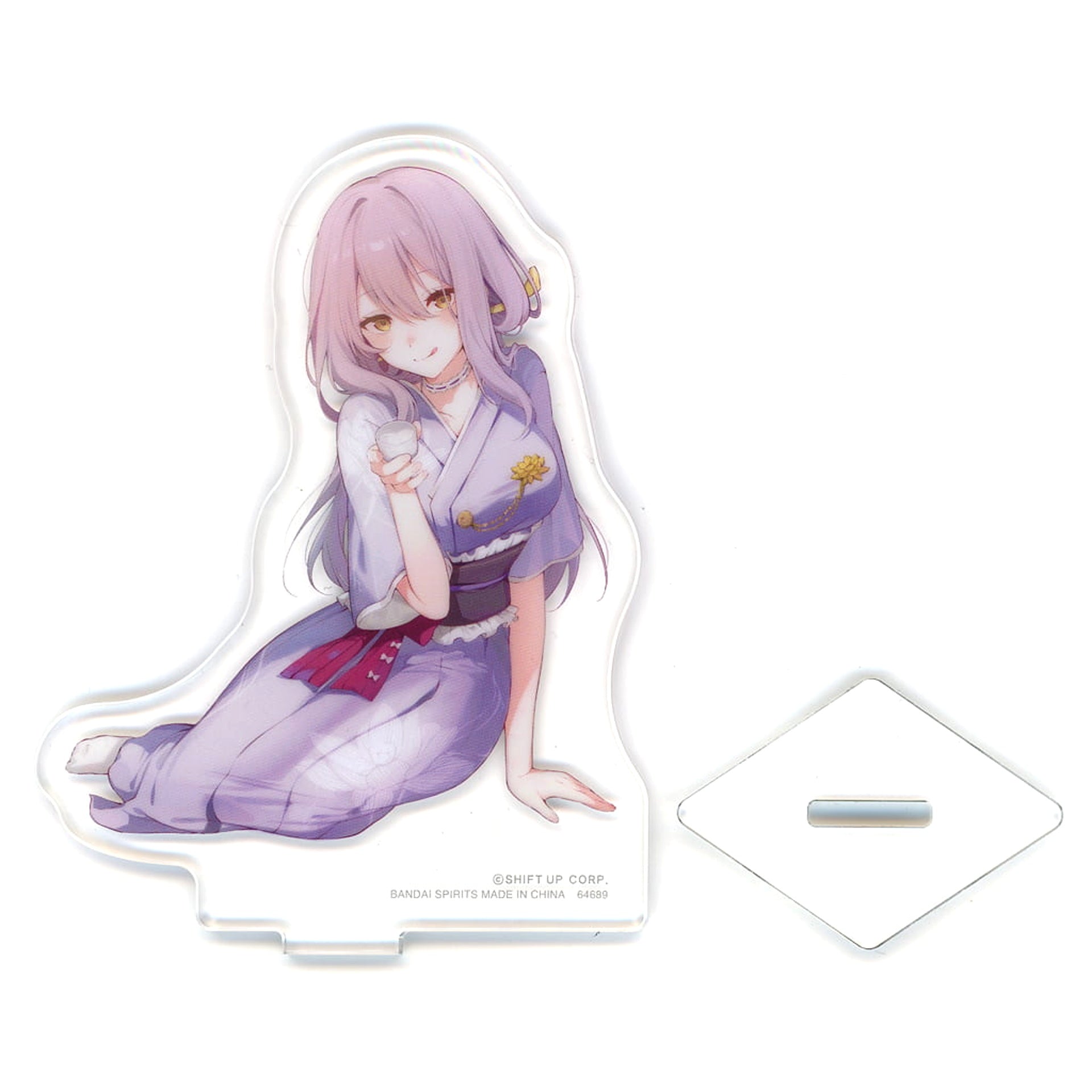 Goddess of Victory: Nikke Guren Ichiban Kuji Chapter 4 Acrylic Stand Prize E Acrylic Stands [USED]