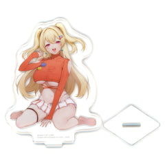 Goddess of Victory: Nikke Kray Ichiban Kuji Chapter 4 Acrylic Stand Prize E Acrylic Stands [USED]