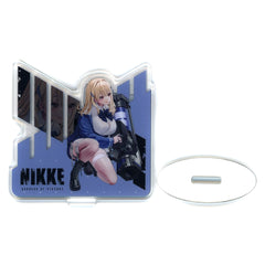 Goddess of Victory: Nikke Tia Ichiban Kuji Chapter 4 Double-Sided Battle Acrylic Stand ONE Prize H Acrylic Stands [USED]