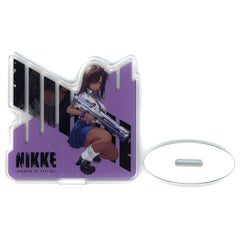 Ichiban Kuji Goddess of Victory: NIKKE Chapter 4 Naga Double-Sided Battle Acrylic Stand TWO Prize I Acrylic Stands [USED]