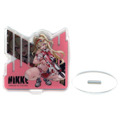 Goddess of Victory: Nikke Kray Ichiban Kuji Chapter 4 Double-Sided Battle Acrylic Stand TWO Prize I Acrylic Stands [USED]