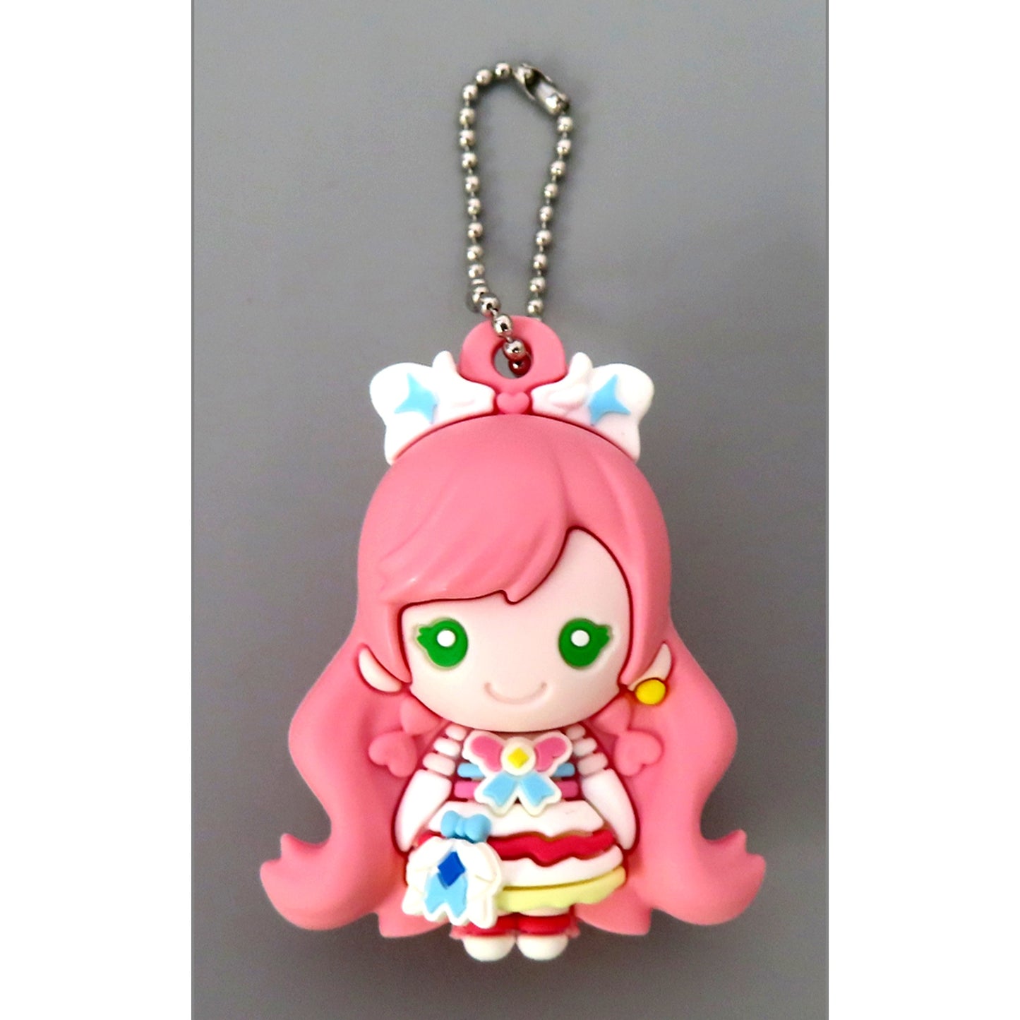 Cure Prism Hirogaru Sky! PreCure Rubber Mascot Pretty Store Ltd [USED]