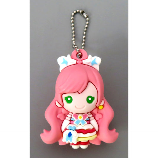 Cure Prism Hirogaru Sky! PreCure Rubber Mascot Pretty Store Ltd [USED]