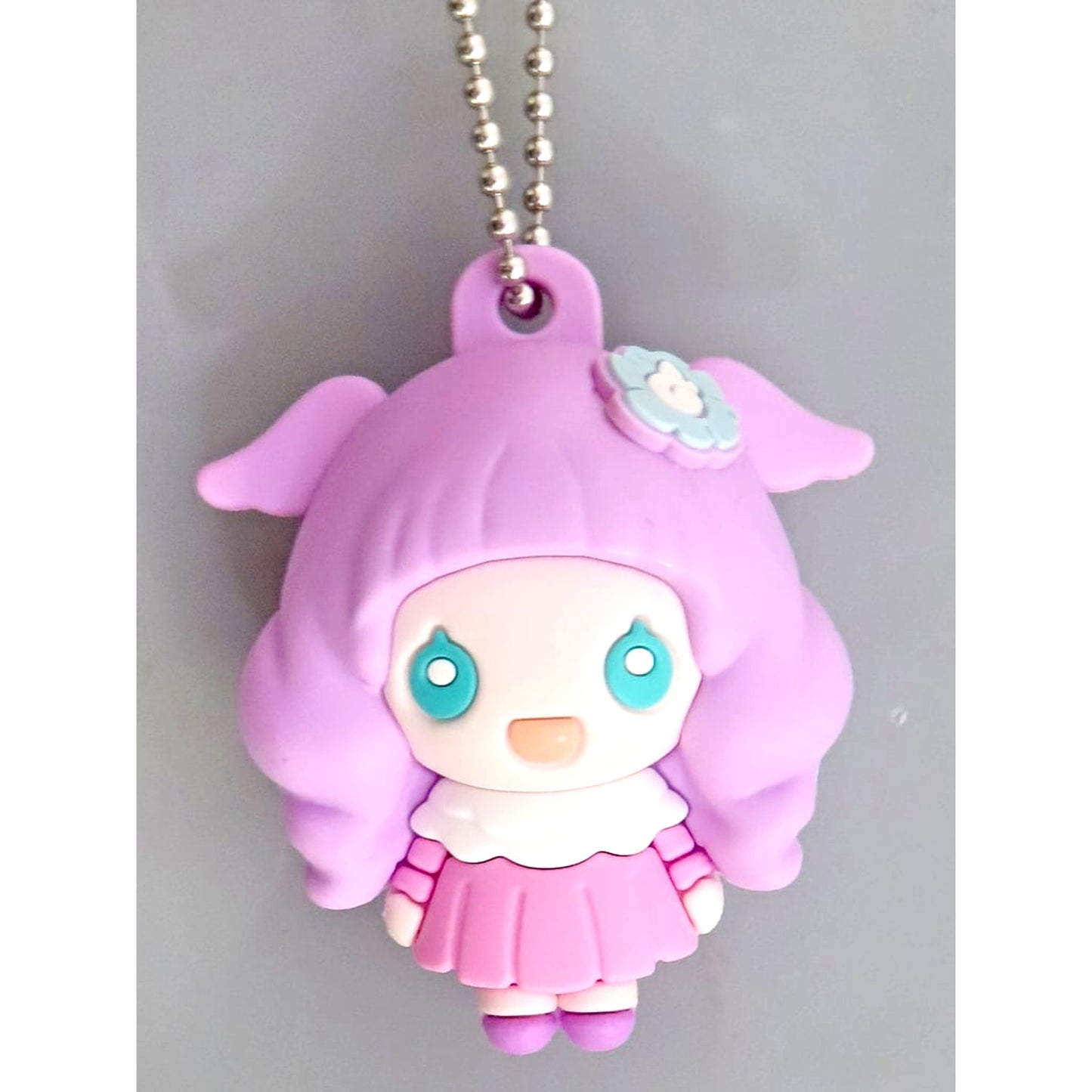 Princess Ellee Hirogaru Sky! PreCure Rubber Mascot Pretty Store Ltd [USED]