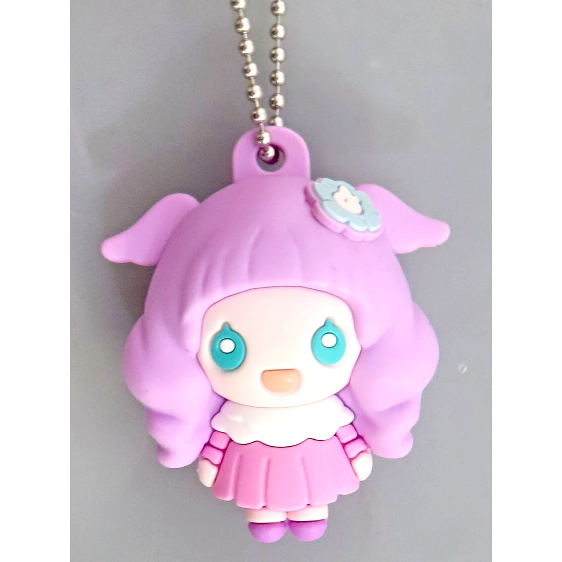 Princess Ellee Hirogaru Sky! PreCure Rubber Mascot Pretty Store Ltd [USED]