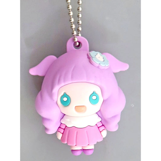 Princess Ellee Hirogaru Sky! PreCure Rubber Mascot Pretty Store Ltd [USED]