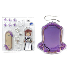 Detective Conan Ai Haibara Gumei Acrylic Stand 2023 Beijing Collaboration Cafe China Exclusive Acrylic Stands [USED]