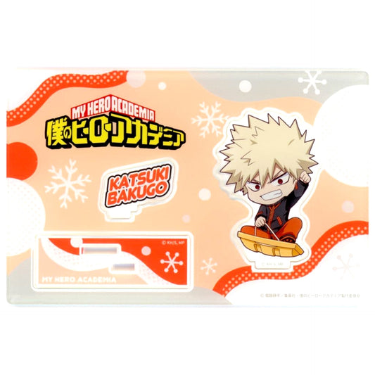 My Hero Academia Katsuki Bakugo Acrylic Stand Jump Festa 2025 Exclusive Acrylic Stands [USED]