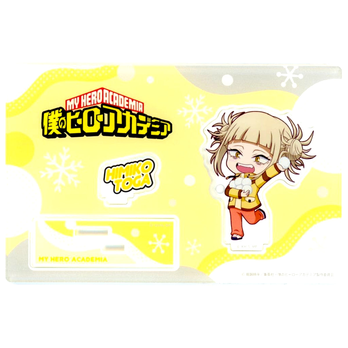 Himiko Toga My Hero Academia Acrylic Stand Jump Festa 2025 Goods [USED]