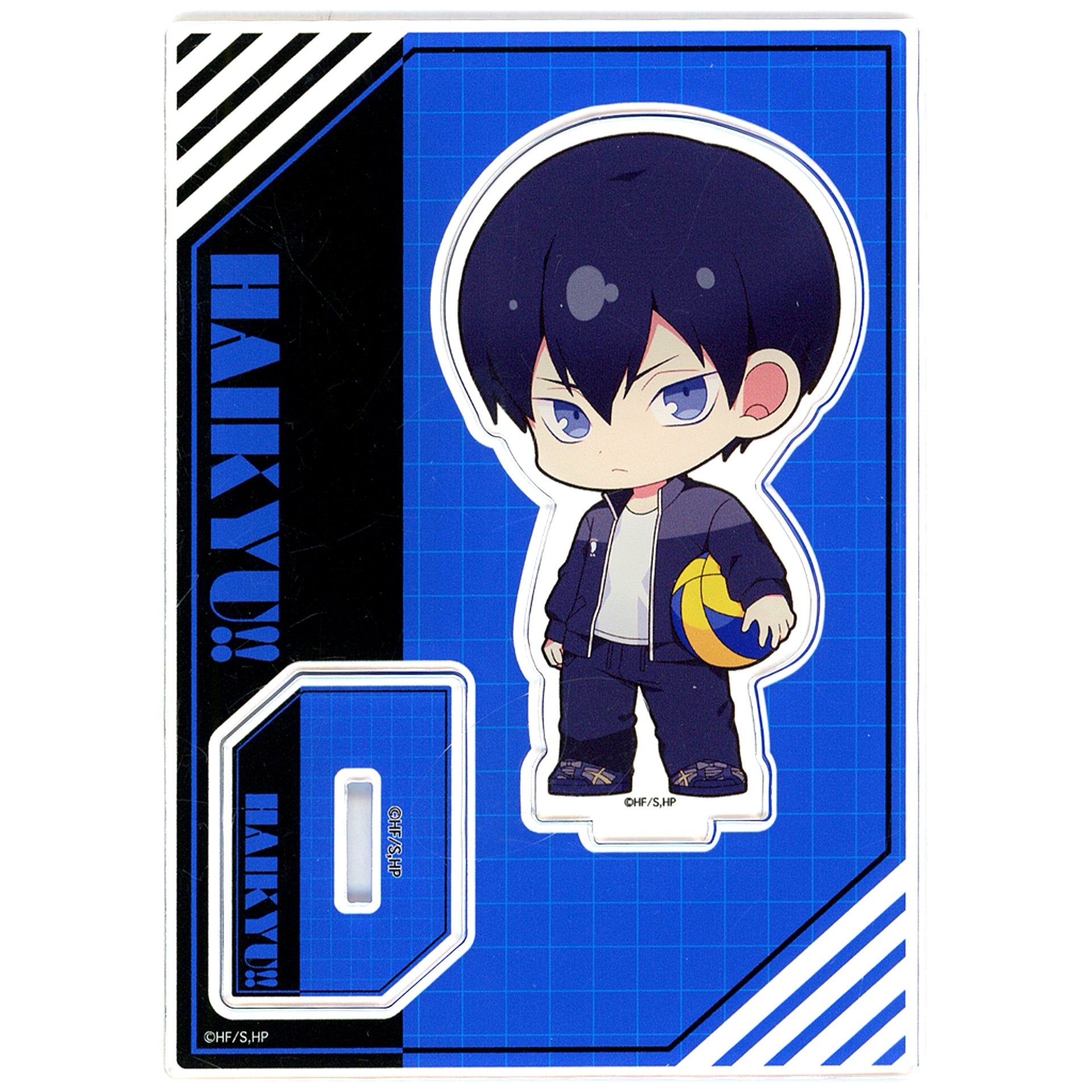 Tobio Kageyama Acrylic Stand JF2025 Ver. Haikyu!! Jump Festa 2025 Goods [USED]