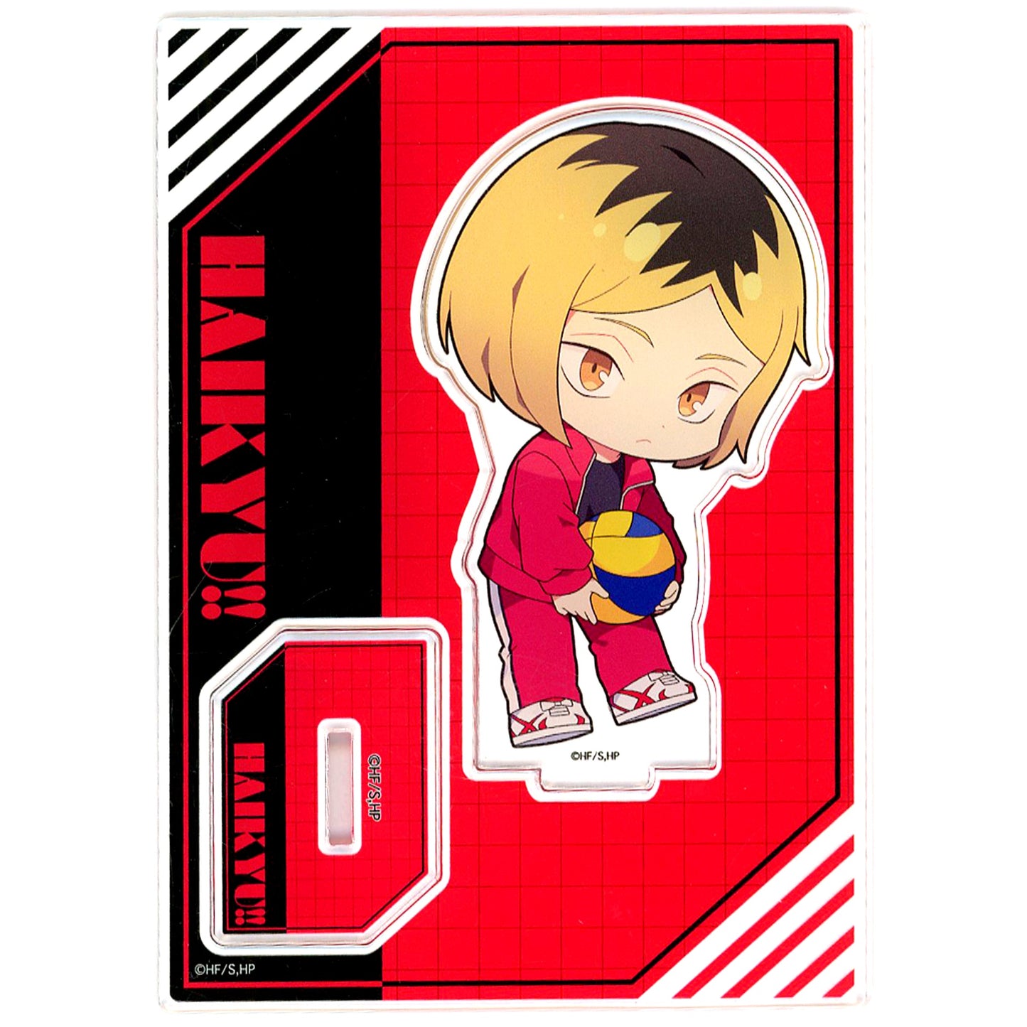 Kenma Kozume Acrylic Stand JF2025 Ver. Haikyu!! Jump Festa 2025 Goods [USED]