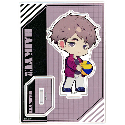 Osamu Miya Acrylic Stand JF2025 Ver. Haikyu!! Jump Festa 2025 Goods [USED]