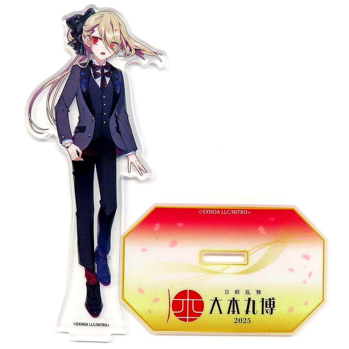 Imanotsurugi Touken Ranbu ONLINE 10th Anniversary Acrylic Stand [USED]