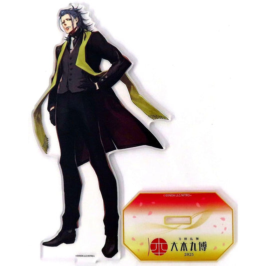Oodenta Mitsuyo Touken Ranbu ONLINE 10th Anniversary Acrylic Stand [USED]