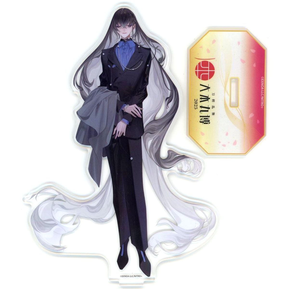 Juzumaru Tsunetsugu Touken Ranbu ONLINE 10th Anniversary Acrylic Stand [USED]