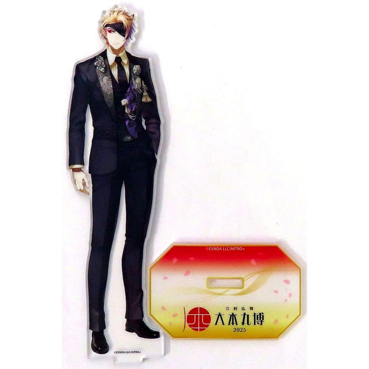 Onimaru Kunitsuna Touken Ranbu ONLINE 10th Anniversary Ver. Acrylic Stand 2025 [USED]