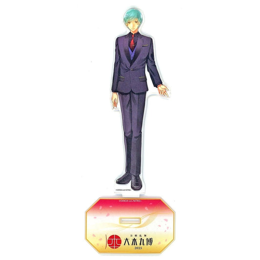 Ichigo Hitofuri Touken Ranbu ONLINE 10th Anniversary Acrylic Stand [USED]