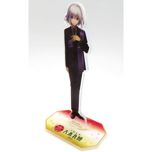 Honebami Toushirou Touken Ranbu ONLINE 10th Anniversary Acrylic Stand [USED]