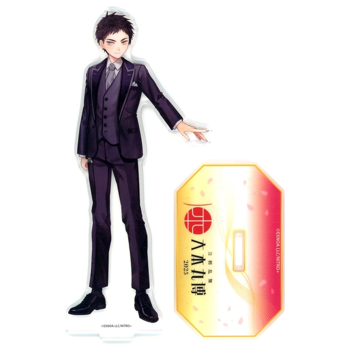 Atsushi Toushirou Touken Ranbu ONLINE 10th Anniversary Acrylic Stand [USED]